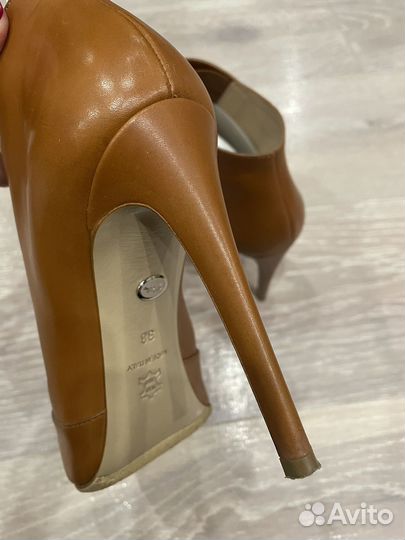 Ботильоны Longchamp 38