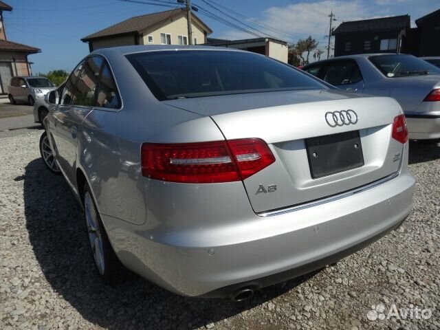 Audi A6 C6 Audi A6 C6 2.8 CCE 2010