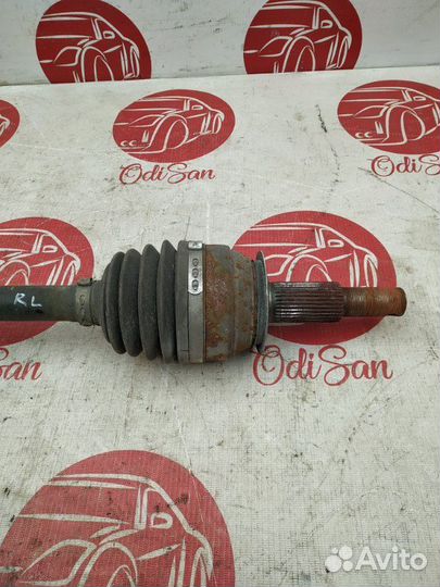 Полуось задняя Infiniti Fx35 S51 VQ35HR 2008-2013