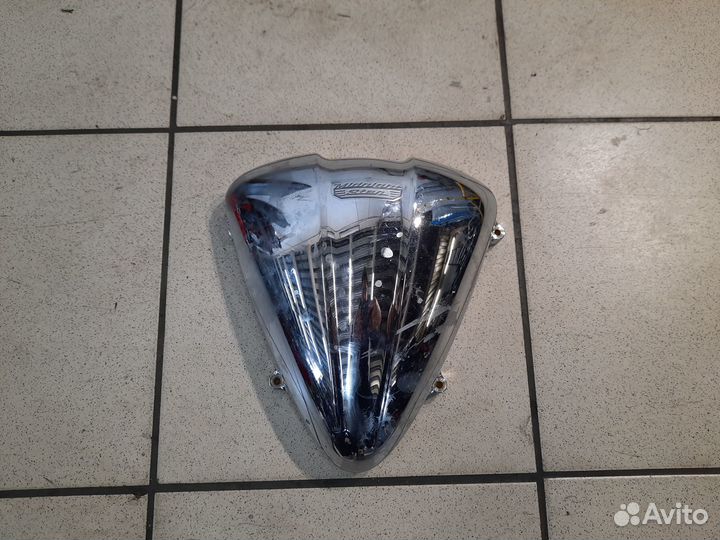 Накладка воздухозаборника Yamaha XVS950 Midnight