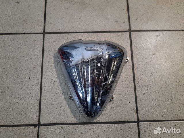 Накладка воздухозаборника Yamaha XVS950 Midnight