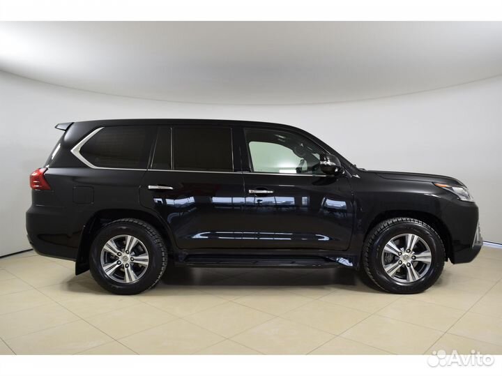 Lexus LX 4.5 AT, 2021, 12 306 км