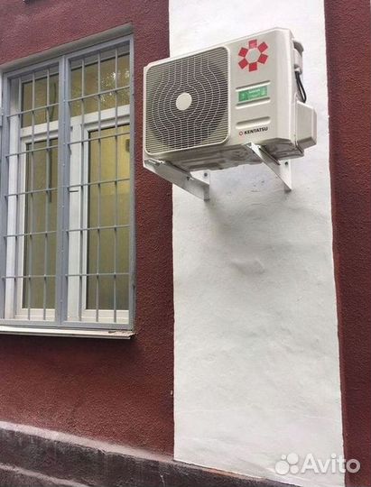 Кондиционеры сплит-системы