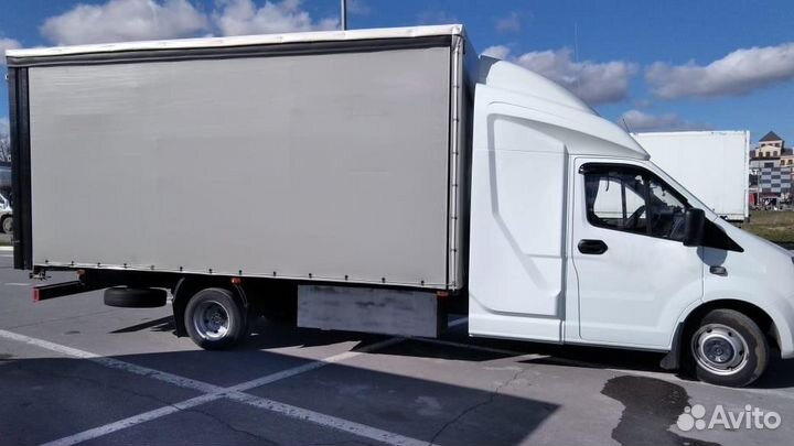 Грузоперевозки Ялта-Межгород