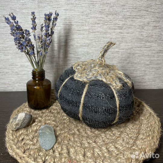 Декоративная тыква