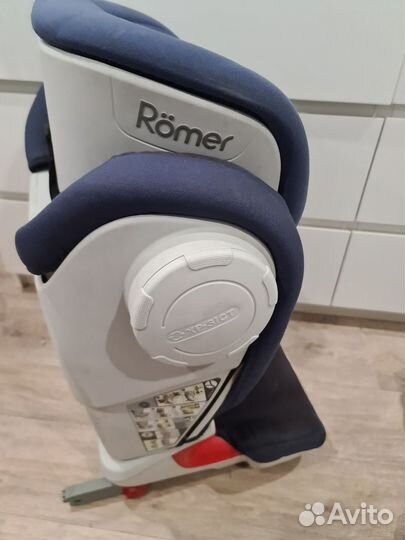 Детское автокресло britax romer kidfix xp