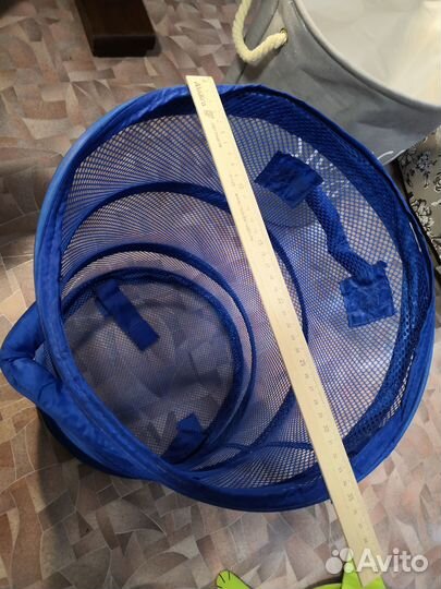 2 корзины для хранения