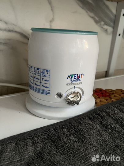 Подогреватель для бутылочек philips avent
