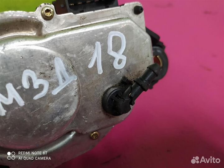 Моторчик заднего дворника VW Caddy 3 4 2004-2015