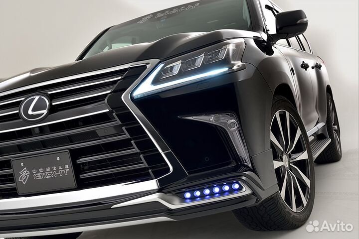Обвес Double Eight (ver.1) для Lexus LX570 2016+