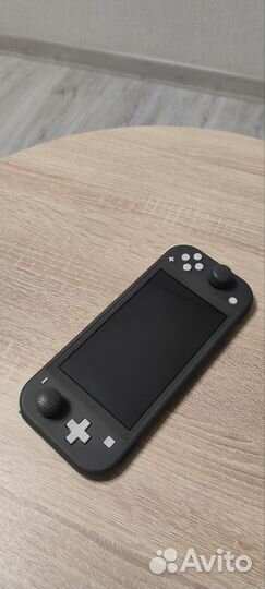 Nintendo switch lite 128gb прошитая чип pico