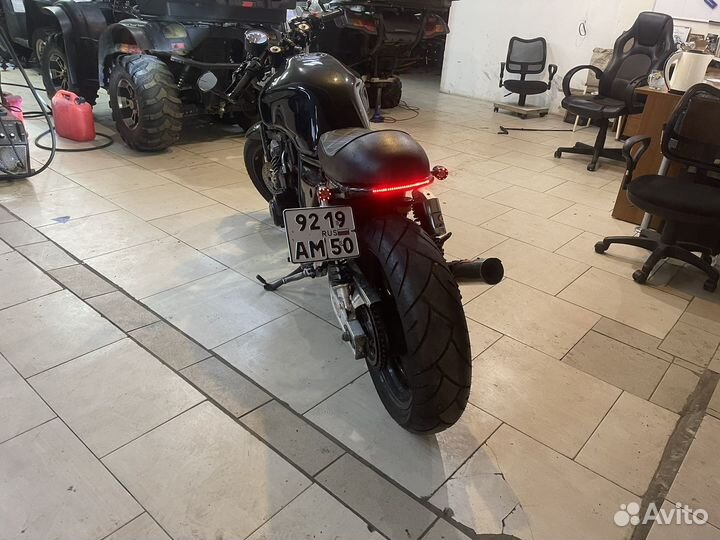 Мотоцикл honda cb 400sf