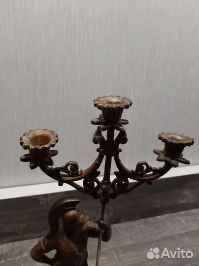 Канделябр подсвечник 