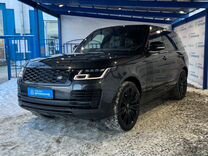 Land Rover Range Rover 3.0 AT, 2018, 77 461 км, с пробегом, цена 8 499 000 руб.