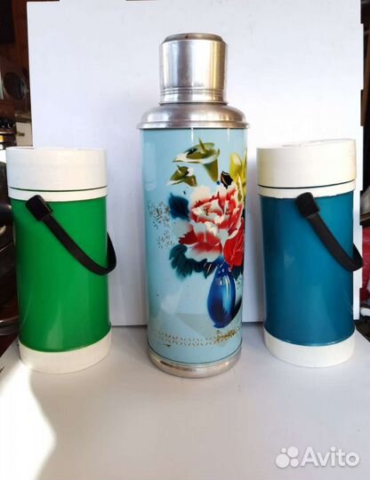 Термос Китай