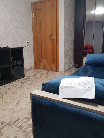 1-к. квартира, 40 м², 7/14 эт.