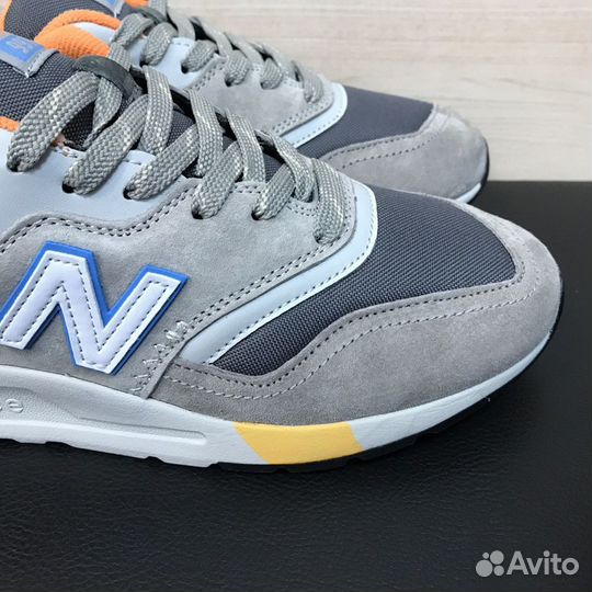 Кроссовки New Balance 997H мужские летние