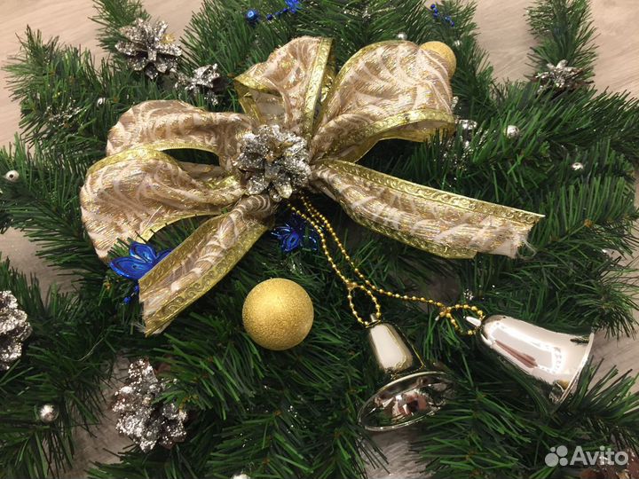 Новогодняя композиция