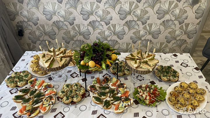 Кейтеринг Высокая гора