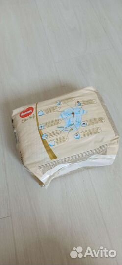 Подгузники хаггис elite soft 0