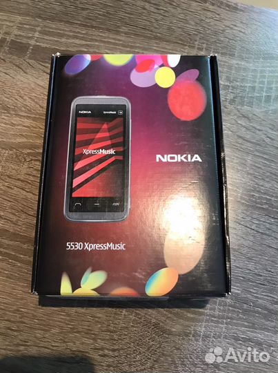 Телефон nokia