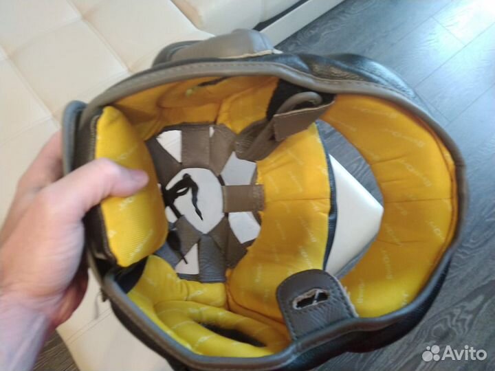 Шлем тренировочный Everlast SaveMax C3 foam