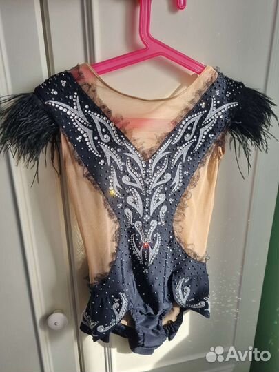 Костюм для художественной гимнастики