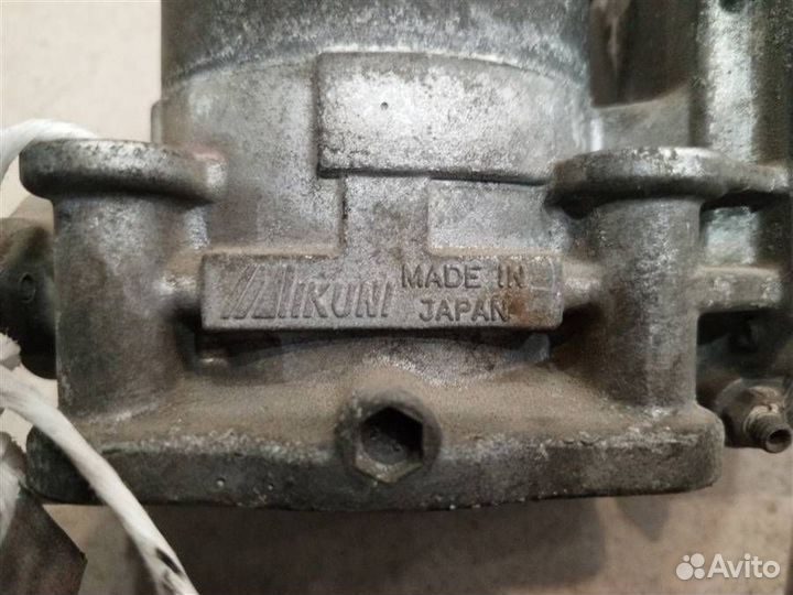 Заслонка дроссельная Mitsubishi Pajero iO 1998-20