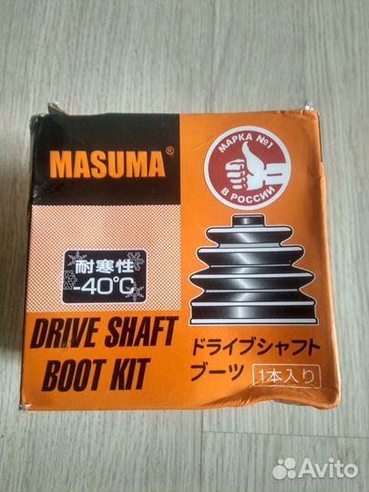 Пыльник шруса Masuma mf2122 в Барнауле