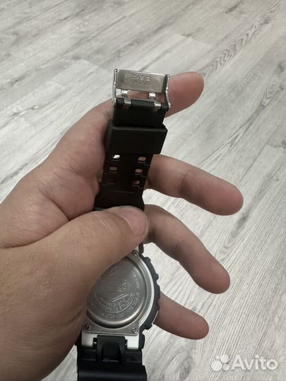 Часы Casio G-Shock GA110BC