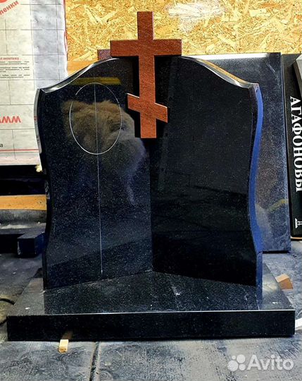 Изготовление надгробий гранитный памятник
