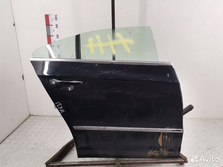 Дверь задняя для Volkswagen Passat CC