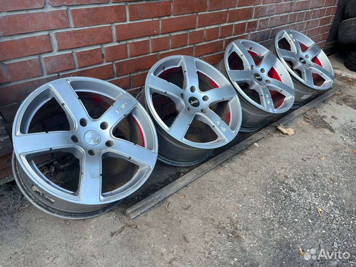 5 127 R18 Jeep Chrysler Dodge Джип Крайслер диски