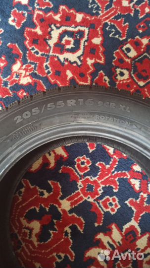 Nokian Tyres Nordman RS2 205/55 R16 94R
