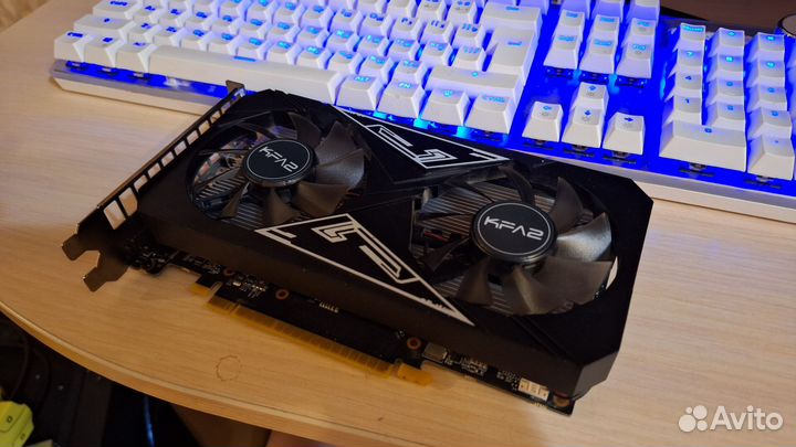 KFA2 geforce GTX 1650