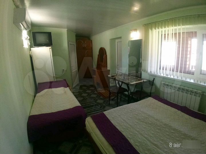 Комната 20 м² в 3-к., 2/2 эт.