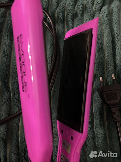 Выпрямитель профессиональный evoque