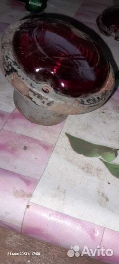 Стоп сигнал СССР