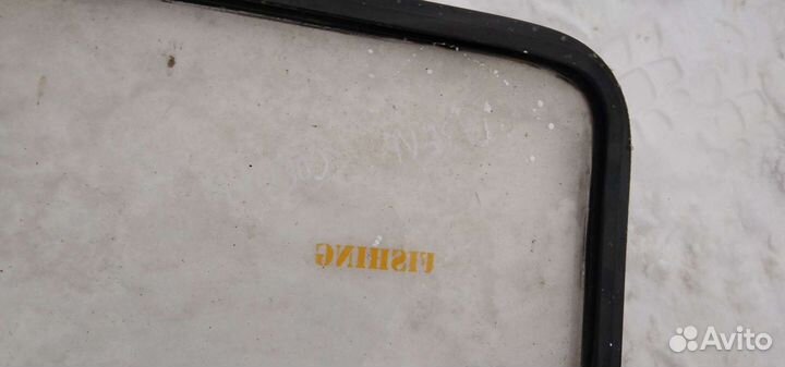 Стекло боковое газель,соболь, баргузин