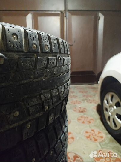 Winter Tact Nord Frost 3 225/65 R17