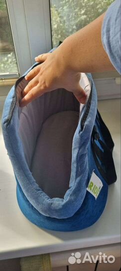 Переноска для собак