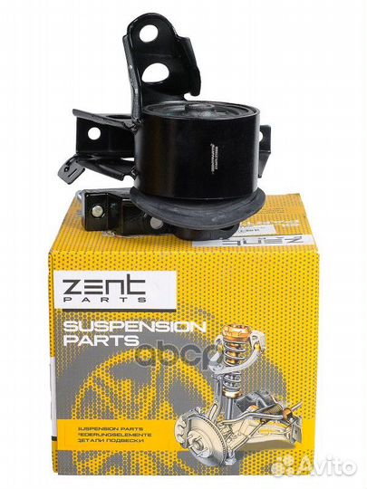 Подушка двигателя правая Z13473 zentparts