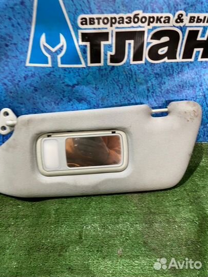 Козырек солнцезащитный Mercedes-Benz Ml W163