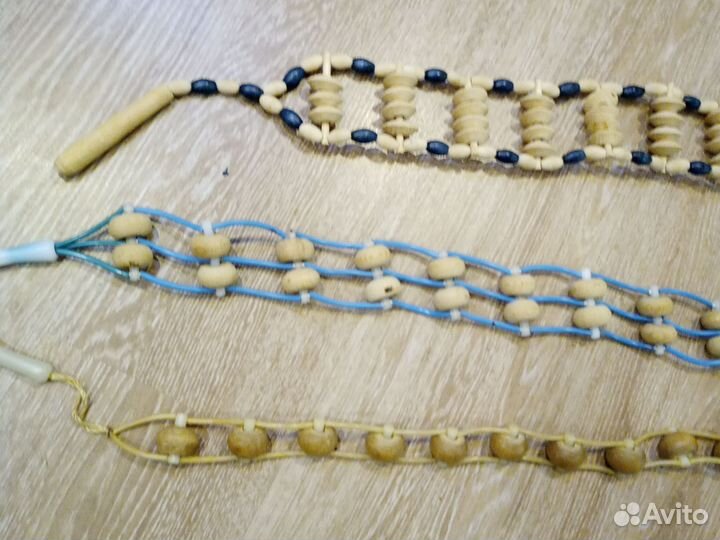 Массажер ручной