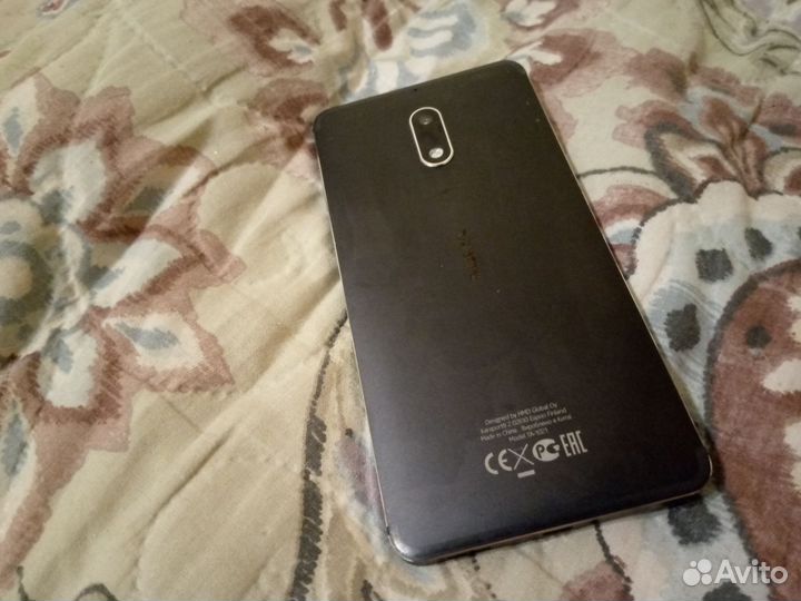 Nokia 6, 3/32 ГБ