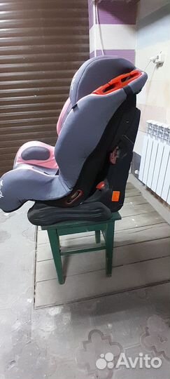 Детское автокресло