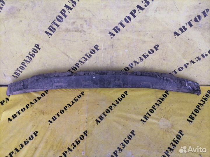 Наполнитель (абсорбер) переднего бампера Toyota