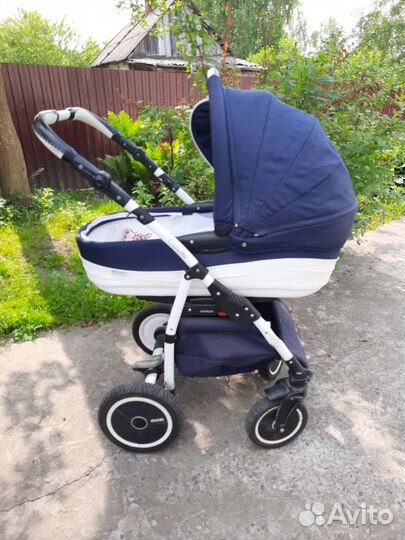 Коляска adamex Enduro 2в1