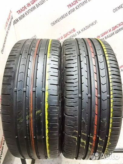 Continental ContiPremiumContact 5 195/50 R15 82V
