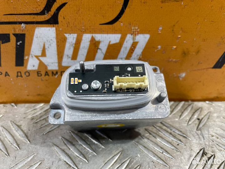 Светодиодный модуль LED указателя поворота левый